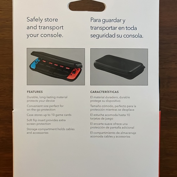 Protective Case for Nintendo Switch - Picture 4 of 8